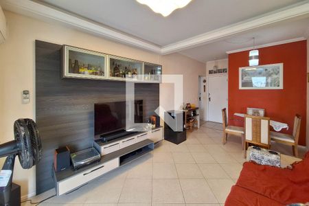 Sala de apartamento à venda com 2 quartos, 75m² em Santa Rosa, Niterói