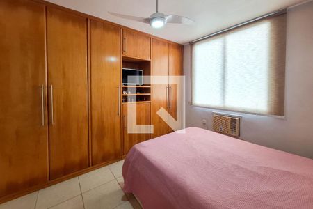 Suíte 1 de apartamento à venda com 2 quartos, 75m² em Santa Rosa, Niterói