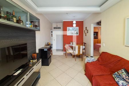 Sala de apartamento à venda com 2 quartos, 75m² em Santa Rosa, Niterói