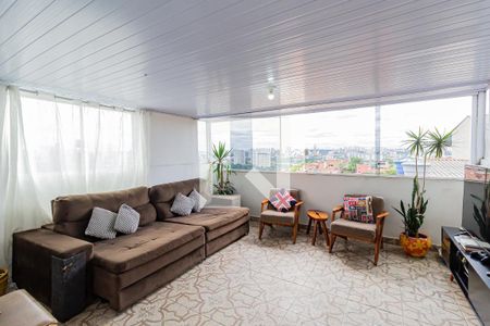 Sala 2 de casa à venda com 5 quartos, 400m² em Jardim São Luís, São Paulo