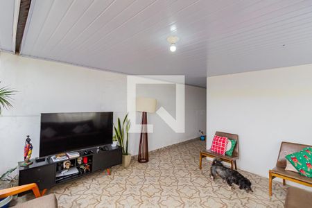 Sala 2 de casa à venda com 5 quartos, 400m² em Jardim São Luís, São Paulo