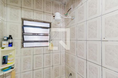 Banheiro da Suíte de casa à venda com 5 quartos, 400m² em Jardim São Luís, São Paulo