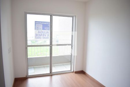 Sala de apartamento para alugar com 2 quartos, 48m² em Parque das Oliveiras Ii, Ribeirão Preto