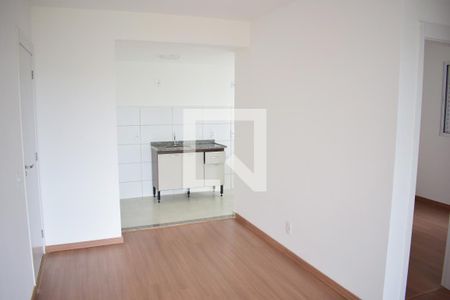 Sala de apartamento para alugar com 2 quartos, 48m² em Parque das Oliveiras Ii, Ribeirão Preto