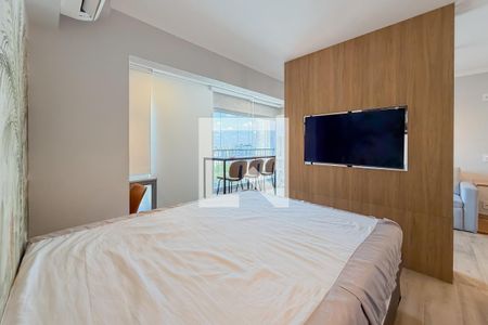 Quarto de apartamento para alugar com 1 quarto, 36m² em Vila Mariana, São Paulo