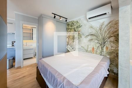 Quarto de apartamento para alugar com 1 quarto, 36m² em Vila Mariana, São Paulo