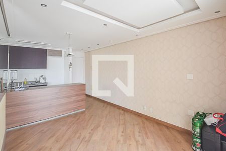 Sala de apartamento para alugar com 2 quartos, 60m² em Planalto, São Bernardo do Campo