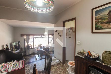 Sala de casa à venda com 3 quartos, 160m² em Bortolândia, São Paulo