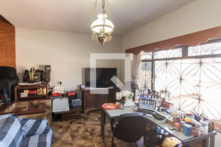 Sala de casa à venda com 3 quartos, 160m² em Bortolândia, São Paulo