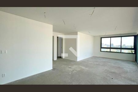 Sala de apartamento à venda com 3 quartos, 182m² em Paraíso, São Paulo