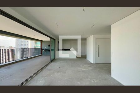 Sala de apartamento à venda com 3 quartos, 182m² em Paraíso, São Paulo