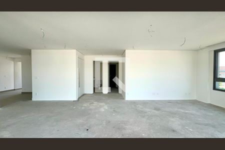 Sala de apartamento à venda com 3 quartos, 182m² em Paraíso, São Paulo