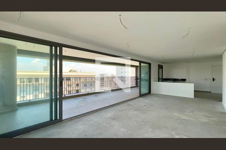 Sala de apartamento à venda com 3 quartos, 182m² em Paraíso, São Paulo