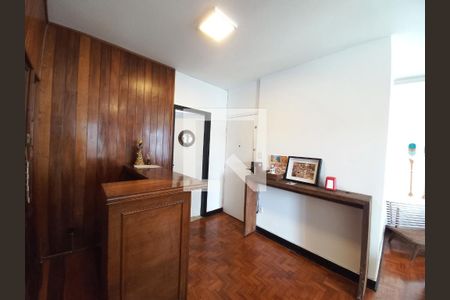 Sala de apartamento para alugar com 2 quartos, 100m² em Itararé, São Vicente