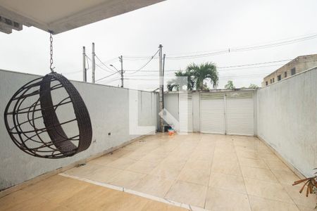 Vista da Sala de casa para alugar com 3 quartos, 150m² em Guaratiba, Rio de Janeiro