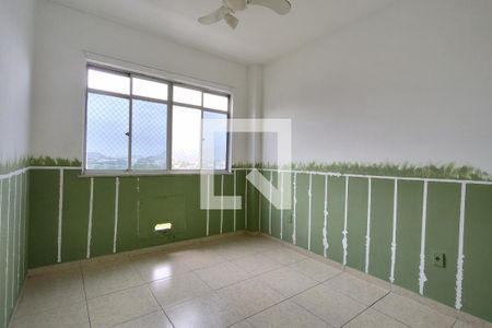 Quarto 1 de apartamento para alugar com 2 quartos, 83m² em Taquara, Rio de Janeiro