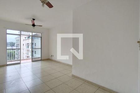 Sala de apartamento para alugar com 2 quartos, 83m² em Taquara, Rio de Janeiro