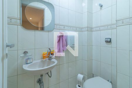 Lavabo de apartamento para alugar com 3 quartos, 175m² em Jardim Paulista, São Paulo