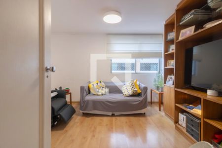 Sala 1 de apartamento para alugar com 3 quartos, 175m² em Jardim Paulista, São Paulo
