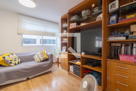 Sala 1 de apartamento para alugar com 3 quartos, 175m² em Jardim Paulista, São Paulo