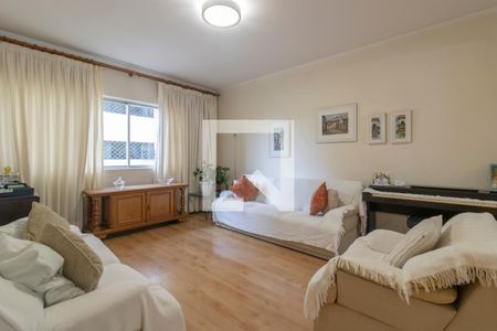 Sala 2 de apartamento para alugar com 3 quartos, 175m² em Jardim Paulista, São Paulo