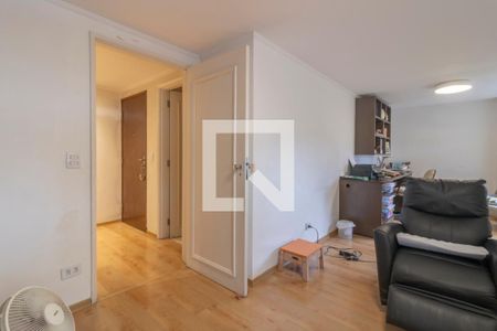 Sala 1 de apartamento para alugar com 3 quartos, 175m² em Jardim Paulista, São Paulo