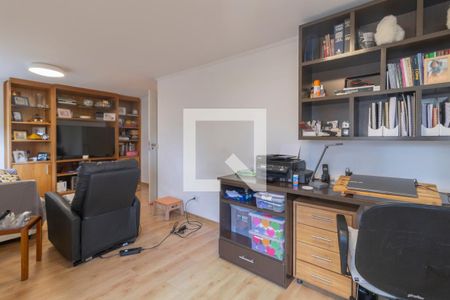 Sala 1 de apartamento para alugar com 3 quartos, 175m² em Jardim Paulista, São Paulo