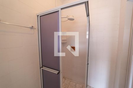 Banheiro de casa para alugar com 1 quarto, 38m² em Jardim Nordeste, São Paulo