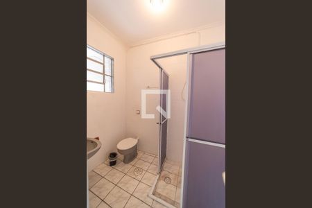 Banheiro de casa para alugar com 1 quarto, 38m² em Jardim Nordeste, São Paulo