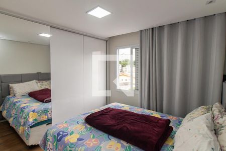 Suíte de apartamento à venda com 2 quartos, 50m² em Vila Maria, São Paulo