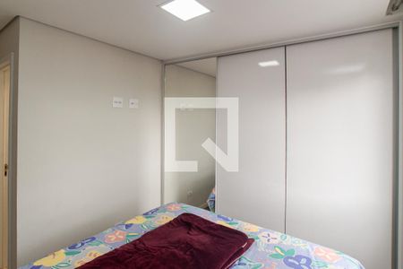 Suíte de apartamento à venda com 2 quartos, 50m² em Vila Maria, São Paulo