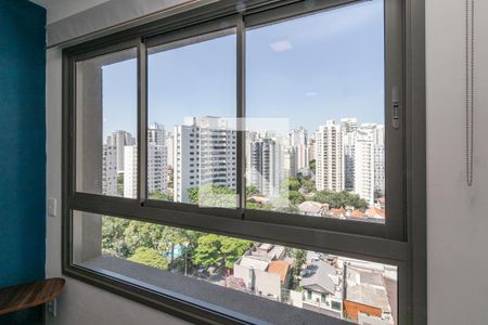 Studio de kitnet/studio à venda com 1 quarto, 22m² em Campo Belo, São Paulo