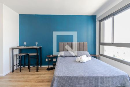 Studio de kitnet/studio à venda com 1 quarto, 22m² em Campo Belo, São Paulo