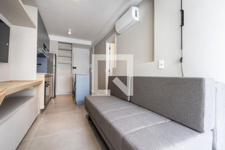 Apartamento à venda com 1 quarto, 37m² em Perdizes, São Paulo