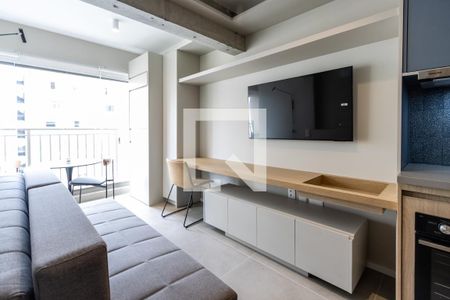 Apartamento à venda com 1 quarto, 37m² em Perdizes, São Paulo