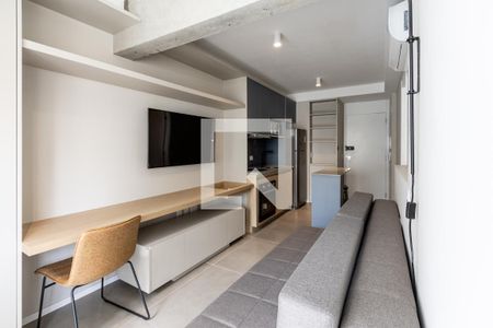 Apartamento à venda com 1 quarto, 37m² em Perdizes, São Paulo