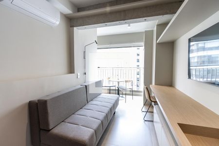 Apartamento à venda com 1 quarto, 37m² em Perdizes, São Paulo