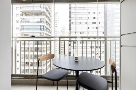 Apartamento à venda com 1 quarto, 37m² em Perdizes, São Paulo