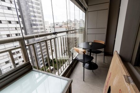 Apartamento à venda com 1 quarto, 37m² em Perdizes, São Paulo