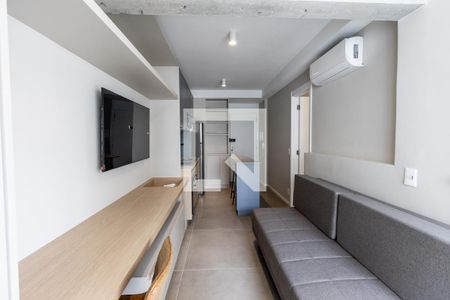 Apartamento à venda com 1 quarto, 37m² em Perdizes, São Paulo