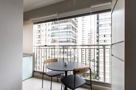 Apartamento à venda com 1 quarto, 37m² em Perdizes, São Paulo