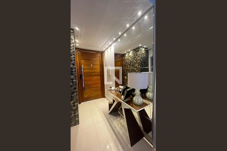 Sala de casa de condomínio à venda com 4 quartos, 329m² em Jardim Cordeiro, São Paulo