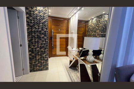 Sala de casa de condomínio à venda com 4 quartos, 329m² em Jardim Cordeiro, São Paulo