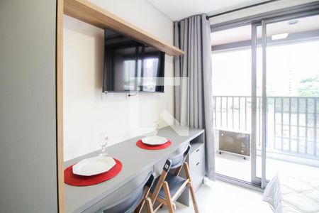 Kitnet/Studio para alugar com 1 quarto, 25m² em Vila Regente Feijó, São Paulo