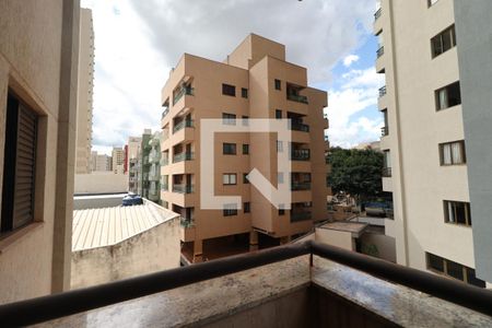 Sacada de apartamento para alugar com 1 quarto, 46m² em Jardim Nova Alianca Sul, Ribeirão Preto