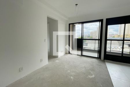 Sala de apartamento à venda com 2 quartos, 42m² em Carandiru, São Paulo