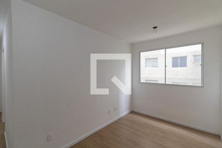 Sala/Cozinha/Área de Serviço  de apartamento para alugar com 2 quartos, 49m² em Colônia (zona Leste), São Paulo