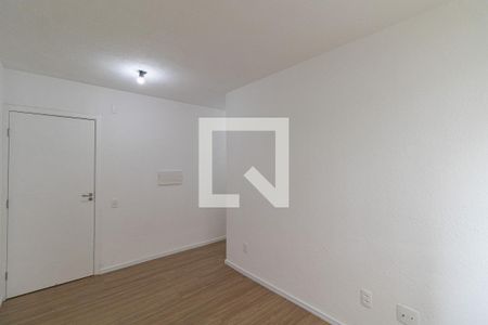 Sala/Cozinha/Área de Serviço  de apartamento para alugar com 2 quartos, 49m² em Colônia (zona Leste), São Paulo