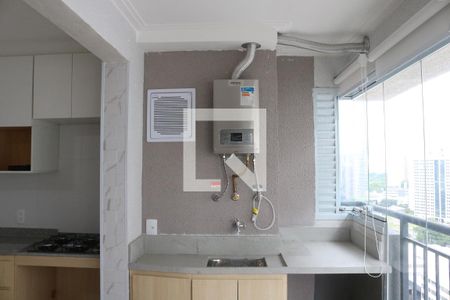 Apartamento para alugar com 2 quartos, 41m² em Barra Funda, São Paulo