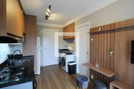 Sala de apartamento para alugar com 1 quarto, 25m² em Vila Butantã, São Paulo